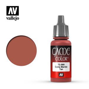 Game Color (066) Carne Marrón 17 ml Art.-Nr. 72.066