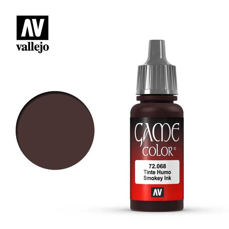 Game Color (068) Tinte Humo 17 ml Art.-Nr. 72.068