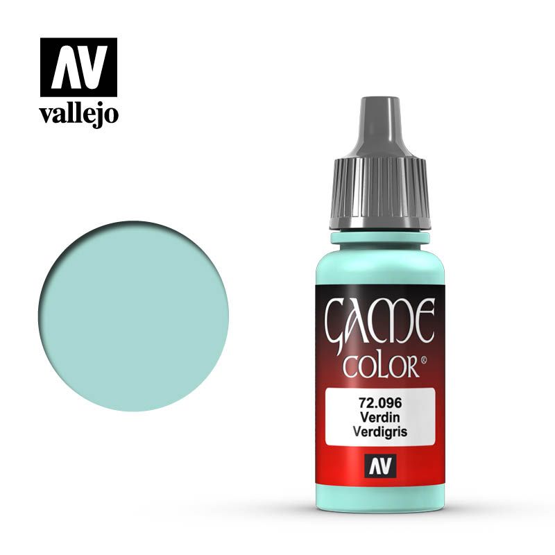 Game Color (070) Verdín 17 ml Art.-Nr. 72.096