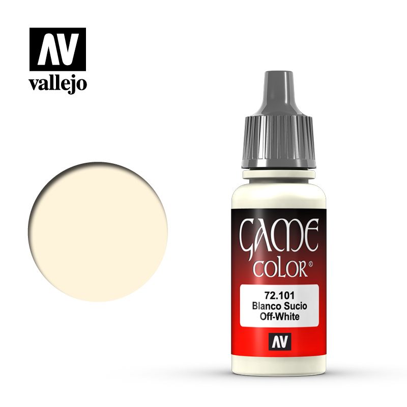 Game Color (075) Blanco Sucio 17 ml Art.-Nr. 72.101