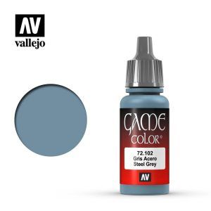 Game Color (076) Gris Acero 17 ml Art.-Nr. 72.102