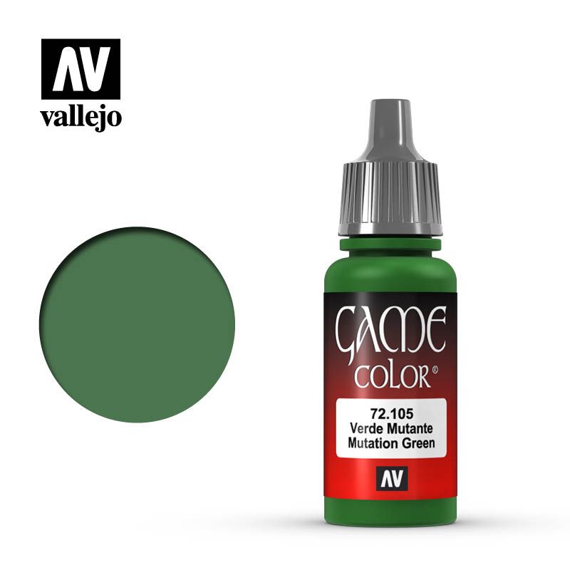 Game Color (079) Verde Mutante 17 ml Art.-Nr. 72.105