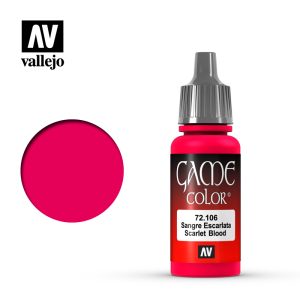 Game Color (080) Sangre Escarlata 17 ml Art.-Nr. 72.106