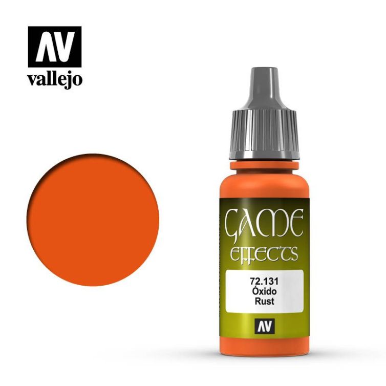 Game Color (108) Effects Óxido 17 ml Art.-Nr. 72.131