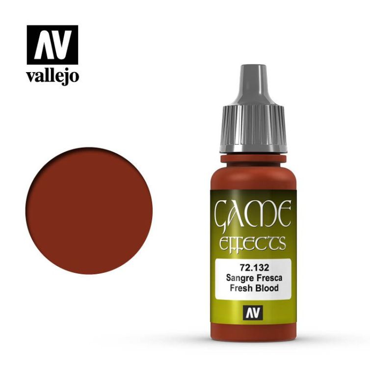 Game Color (109) Effects Sangre Fresca 17 ml Art.-Nr. 72.132
