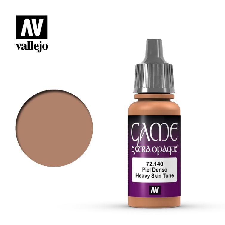 Game Color (091) Extra Opaque Piel Denso 17 ml Art.-Nr. 72.140