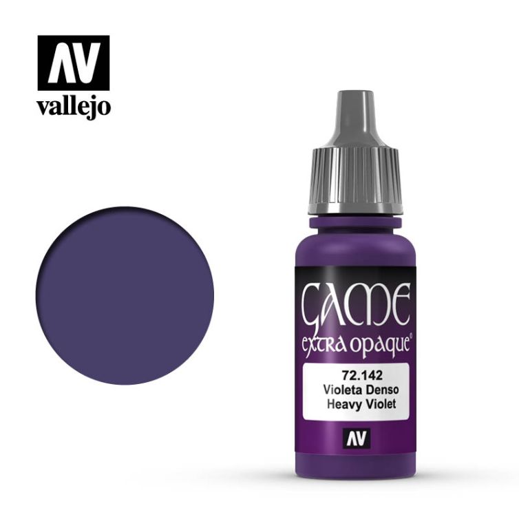Game Color (093) Extra Opaque Violeta Denso 17 ml Art.-Nr. 72.142