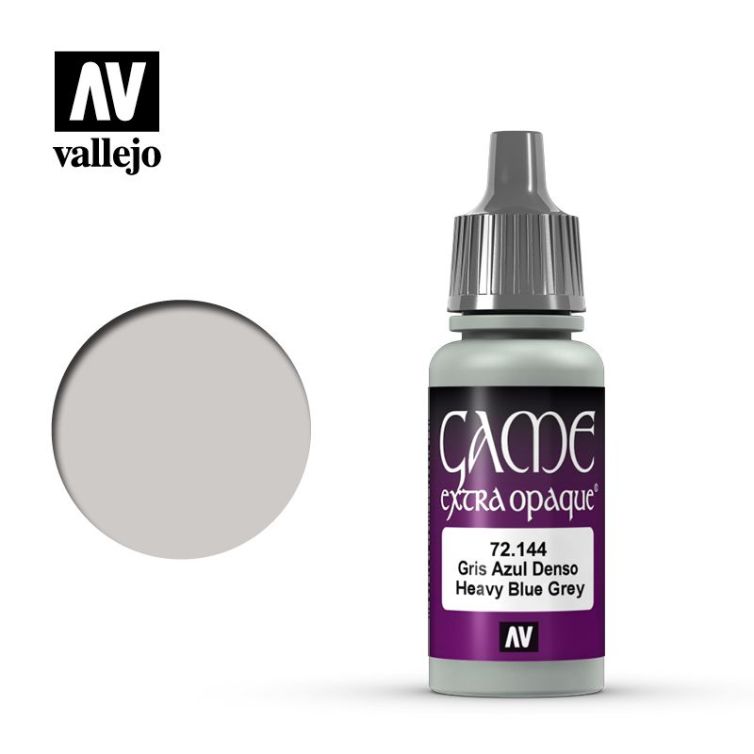 Game Color (095) Extra Opaque Gris Azul Denso 17 ml Art.-Nr. 72.144
