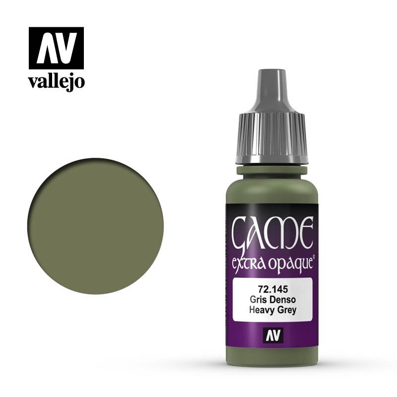 Game Color (096) Extra Opaque Gris Denso 17 ml Art.-Nr. 72.145