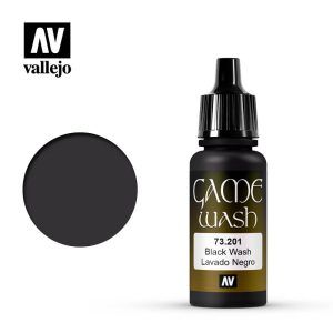 Game Color (115) Wash Lavado Negro 17 ml Art.-Nr. 73.201