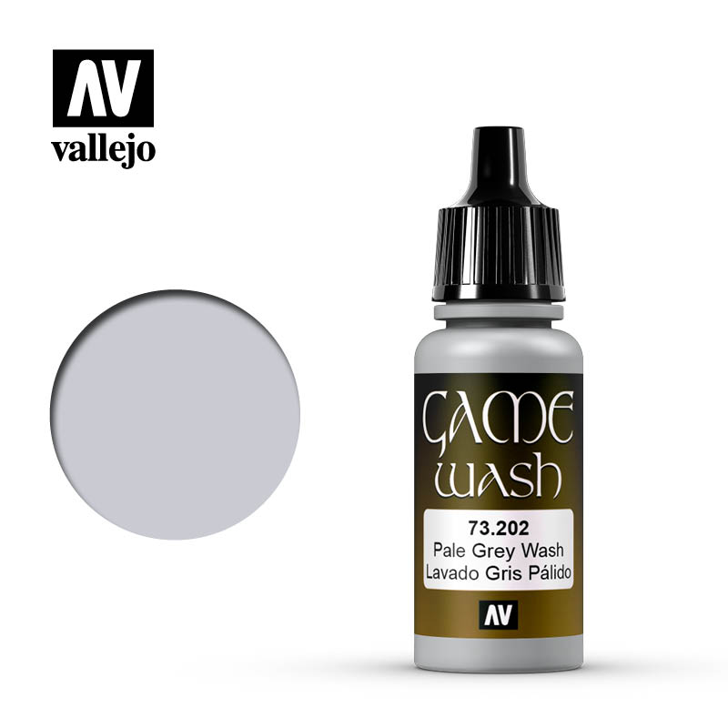 Game Color (116) Wash Lavado Gris Pálido 17 ml Art.-Nr. 73.202