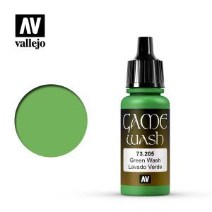 Game Color (119) Wash Lavado Verde 17 ml Art.-Nr. 73.205