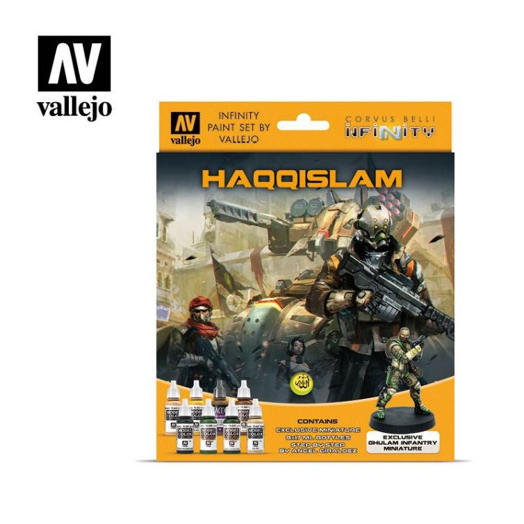 Set Haqqislam Art.-Nr. 70.237