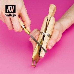 Set de 10 Limas de Aguja Art.-Nr. T03001