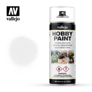 Imprimación Spray Blanco 400 ml. Art.Nr. 28.010