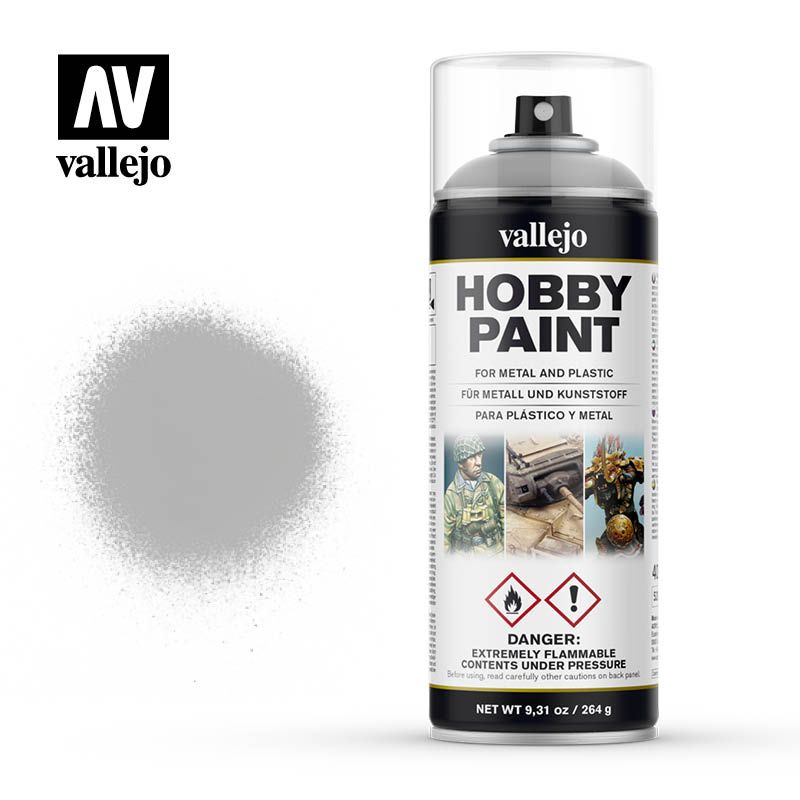 Imprimación Spray Gris 400 ml. Art.-Nr. 28.011