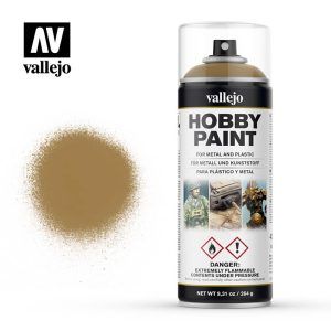 Imprimación Spray Amarillo Desierto 400 ml. Art.-Nr. 28.015