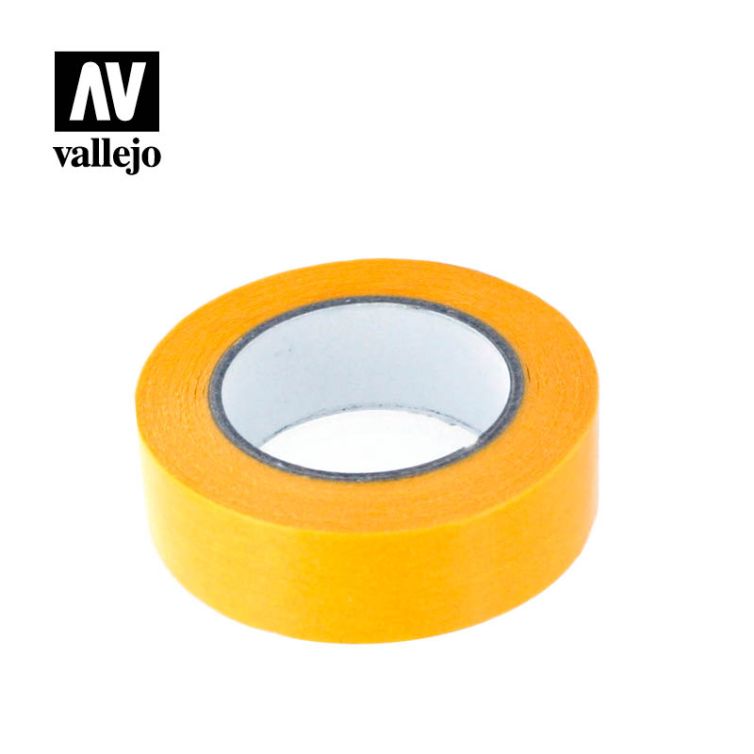 Cinta de Enmascarar 18 mm x 18 m Art.-Nr. T07001