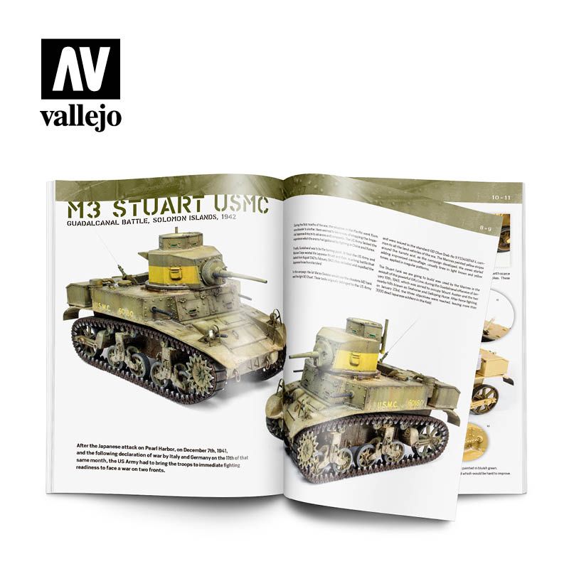 WWII US ARMY en Europa y el Pacífico Art.-Nr. 75.019