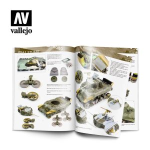 WWII US ARMY en Europa y el Pacífico Art.-Nr. 75.019
