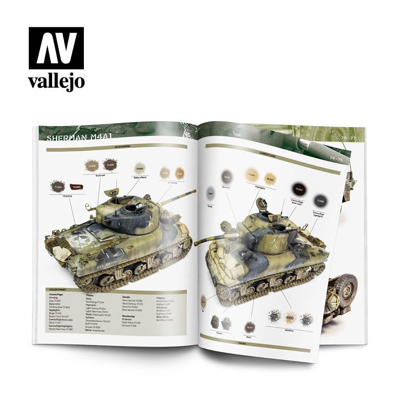 WWII US ARMY en Europa y el Pacífico Art.-Nr. 75.019