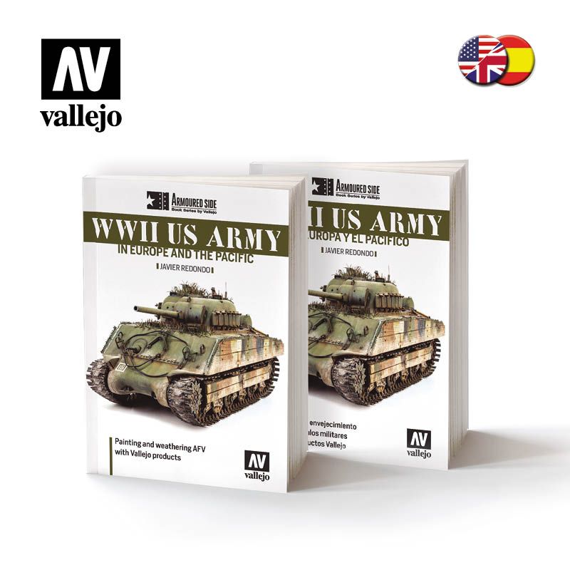 WWII US ARMY en Europa y el Pacífico Art.-Nr. 75.019