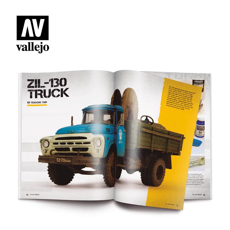 Civil Vehicles (Inglés) Art.-Nr. 75.012