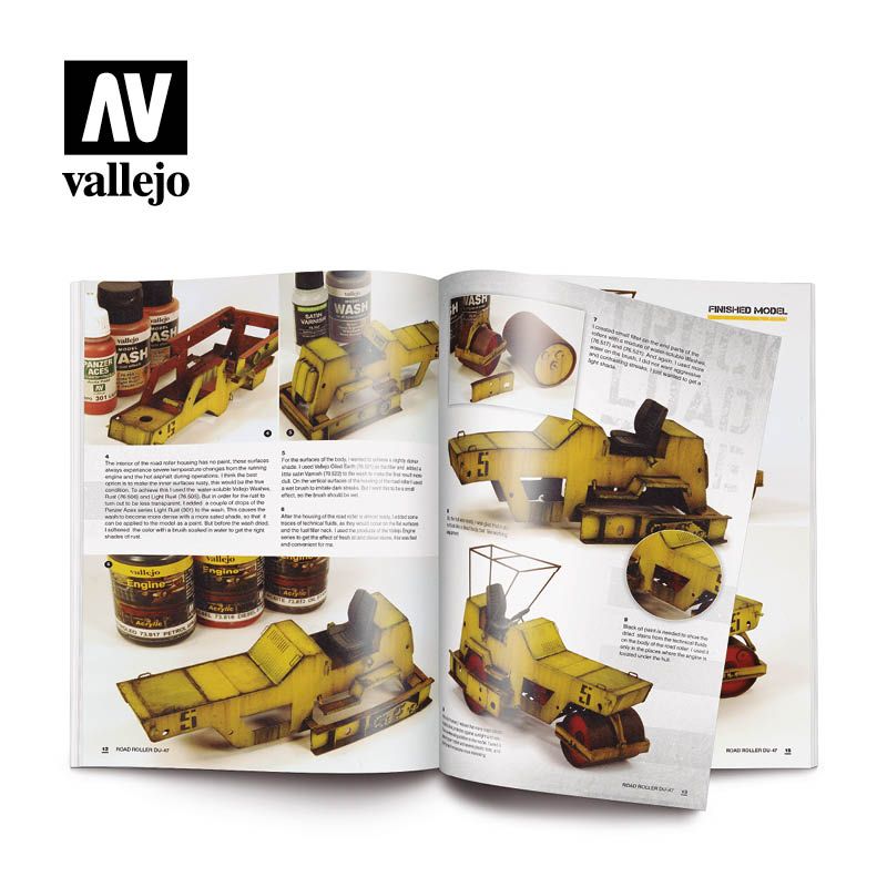 Civil Vehicles (Inglés) Art.-Nr. 75.012