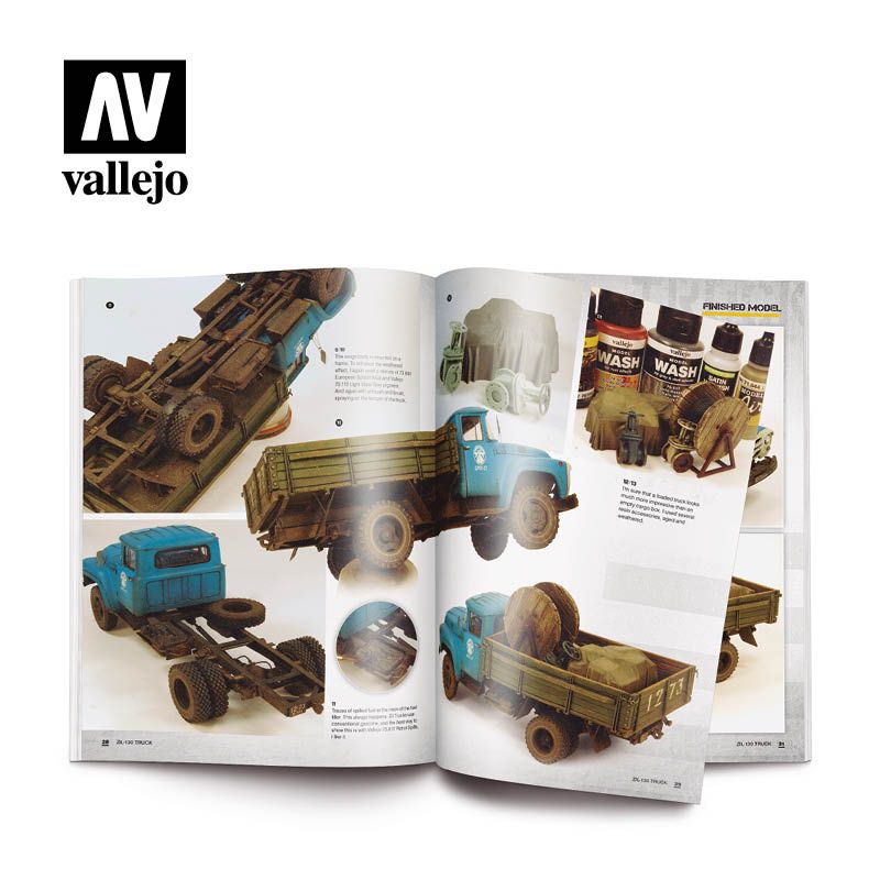 Civil Vehicles (Inglés) Art.-Nr. 75.012