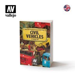 Civil Vehicles (Inglés) Art.-Nr. 75.012