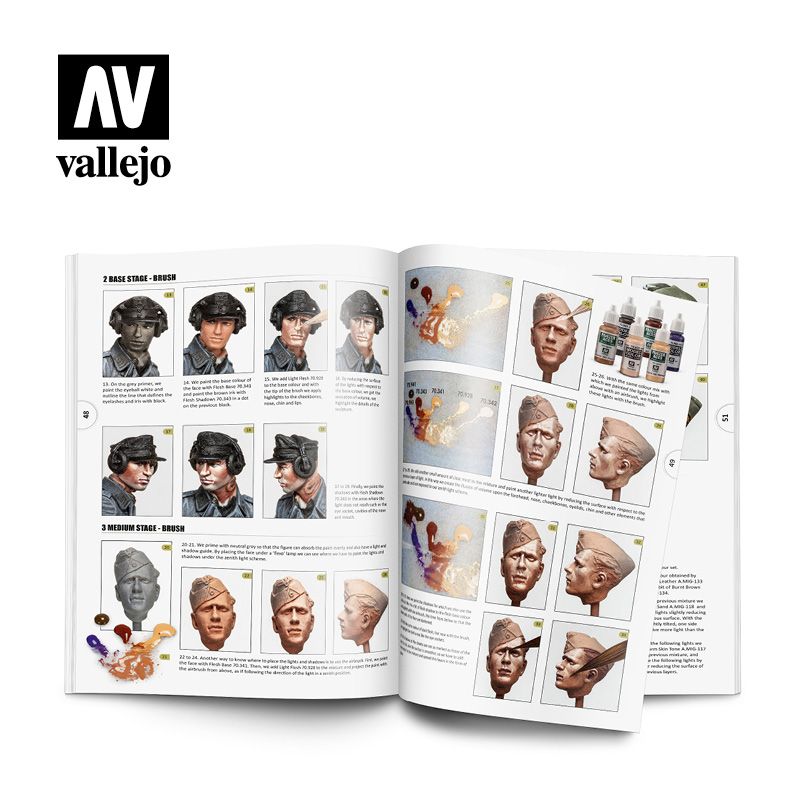 Diorama Project 1.2 – Figuras (Español) Art.-Nr. 75.040