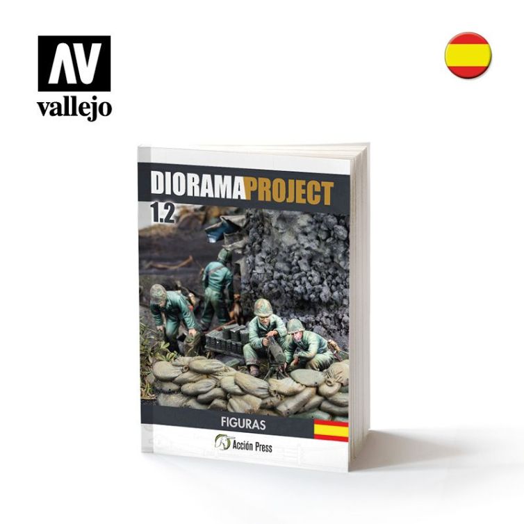 Diorama Project 1.2 – Figuras (Español) Art.-Nr. 75.040