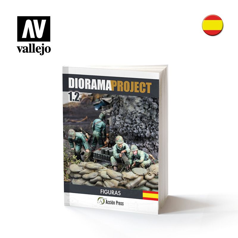 Diorama Project 1.2 – Figuras (Español) Art.-Nr. 75.040