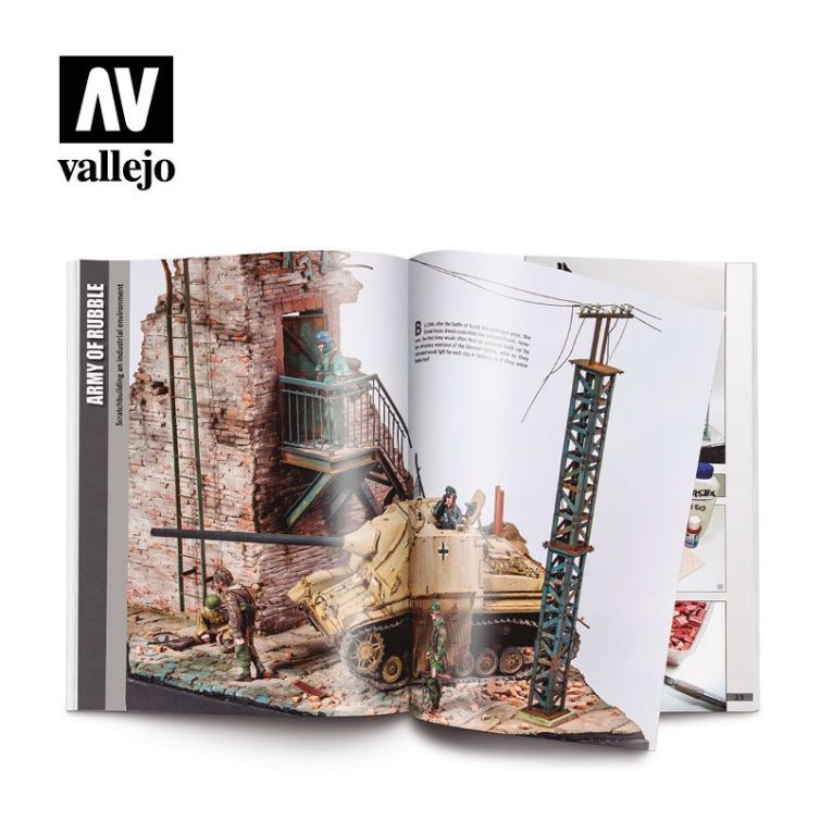 Landscapes of War Vol. 4 (Español) Art.-Nr. 75.027
