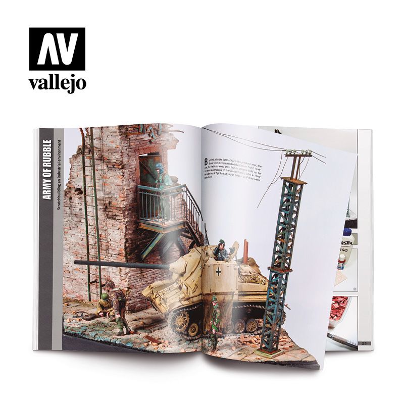 Landscapes of War Vol. 4 (Español) Art.-Nr. 75.027