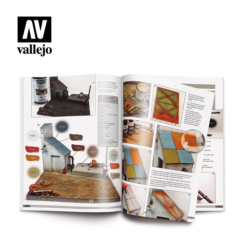 Landscapes of War Vol. 4 (Español) Art.-Nr. 75.027