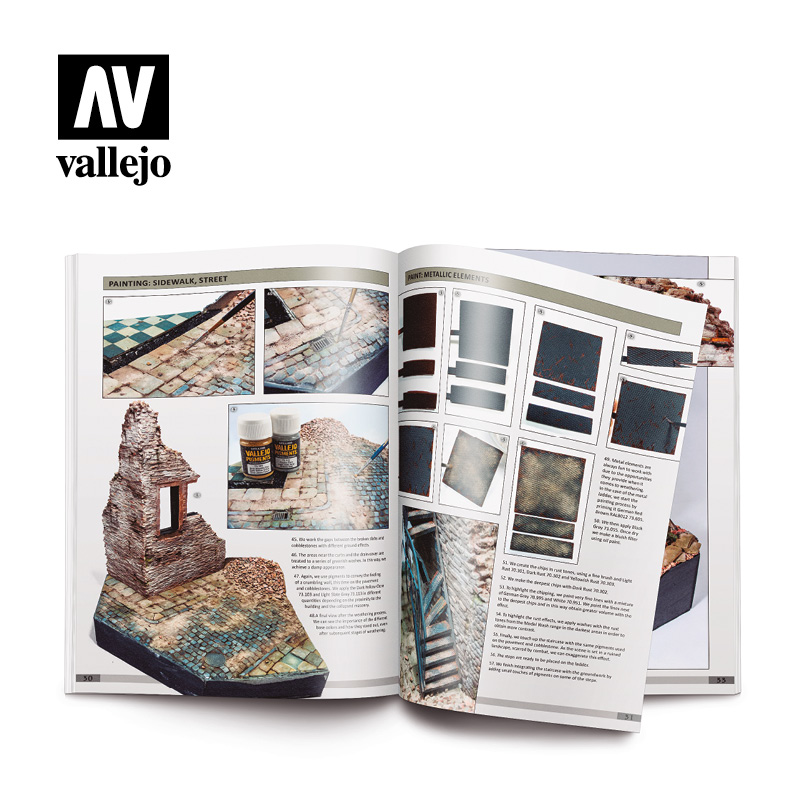 Landscapes of War Vol. 4 (Español) Art.-Nr. 75.027