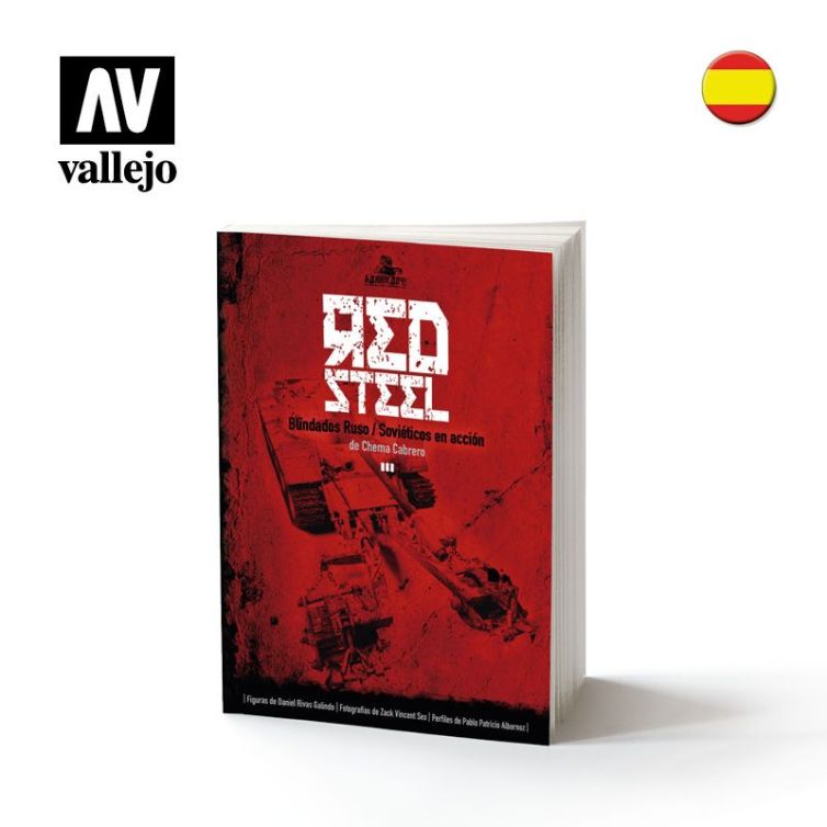 Red Steel (Español) Art.-Nr. 75.042
