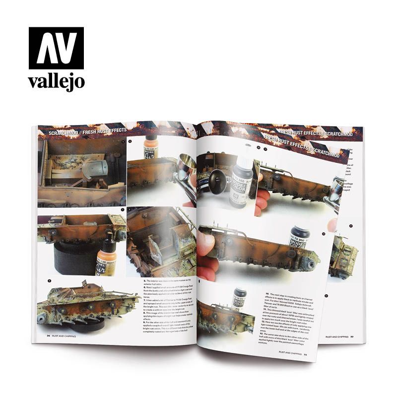 Rust & Chipping (Inglés) Art.-Nr. 75.011