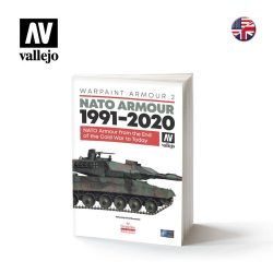 Warpaint Armour 2: Nato Armour 1991-2020 (Inglés) Art.-Nr. 75.022