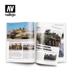 Warpaint Armour 2: Nato Armour 1991-2020 (Inglés) Art.-Nr. 75.022