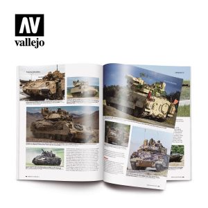 Warpaint Armour 2: Nato Armour 1991-2020 (Inglés) Art.-Nr. 75.022