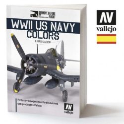 WWII US NAVY Colors (Español) Art.-Nr. 75.025