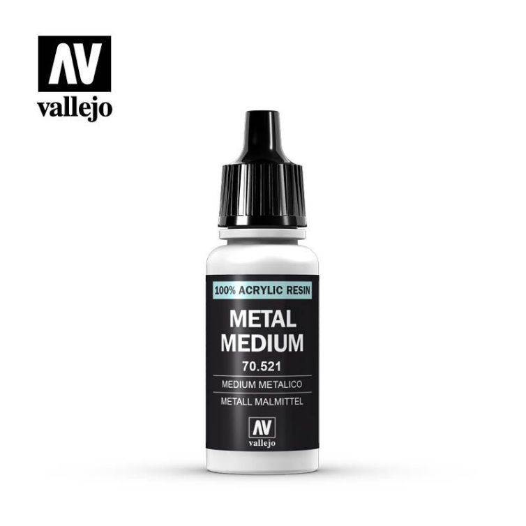 Game Color (125) Médium Metálico 17 ml Art.-Nr. 70.521