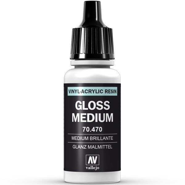 Model Color (190) Medium Brillante 17ml. Art.-Nr. 70.470