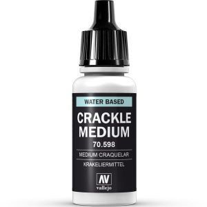 Model Color (198) Medium Craquelar 17ml. Art.-Nr. 70.598
