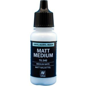 Model Color (189) Medium Mate 17ml. Art.-Nr. 70.540