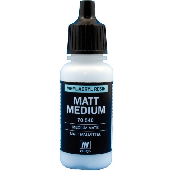 Model Color (189) Medium Mate 17ml. Art.-Nr. 70.540