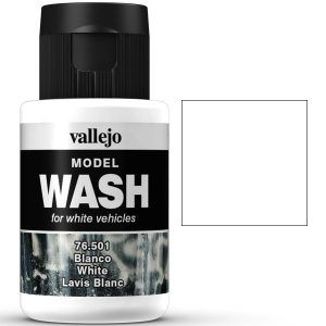 Model Wash (01) Blanco 35ml Art.-Nr. 76.501