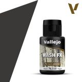 model wash (12) negro 35ml art. nr. 76.518